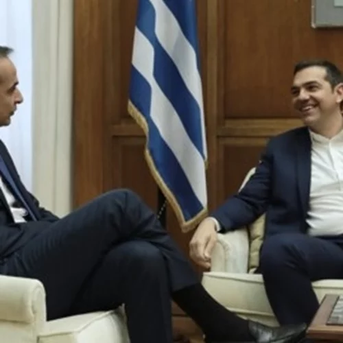 Ο γρίφος του debate | Ένα με τους 6 αρχηγούς τον Μάιο - Απορρίπτουν το "διπλό" Μητσοτάκη - Τσίπρα στις πρώτες εκλογές