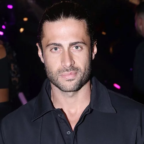 Γενέθλια στο Κάιρο για τον Κωνσταντίνο Βασάλο με τη σύντροφό του, Μαρία Παπαγεωργίου