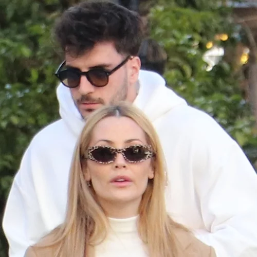 Η Ελένη Βουλγαράκη "λιώνει" για τον Φώτη Ιωαννίδη | Η φωτογραφία στο Instagram