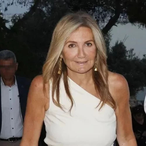 Μαρέβα Μητσοτάκη | Τα συγχαρητήριά της στη Μαρία Σάκκαρη και η ανάρτηση στο Instagram [εικόνες]