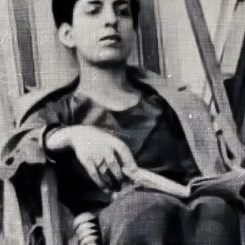 "Μόνο γιατί μ' αγάπησες"| Ένα από τα πιο σημαντικά ερωτικά ποιήματα της Μαρίας Πολυδούρη