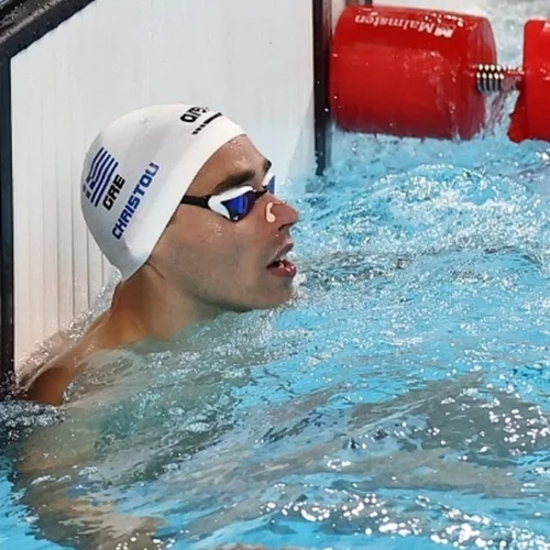 Απόστολος Χρήστου | "Αποφάσισα πως δεν πρέπει να τα παρατήσω"