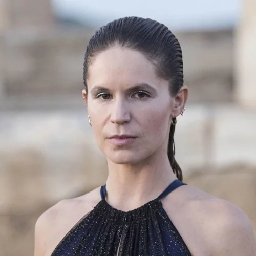 Στην Αντίπαρο η Ευγενία Νιάρχου και η Μαρία Ολυμπία Ντε Γκρες | Η φωτογραφία από τις διακοπές τους