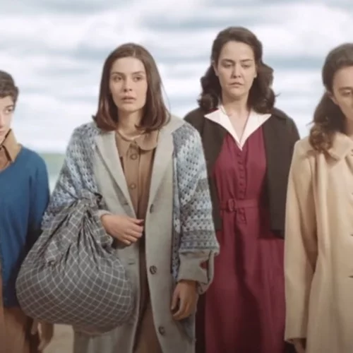 Είδαμε Πρώτοι τις "Ψυχοκόρες" στο ΑΝΤ1+