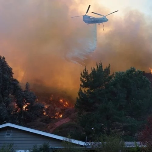 Στους 24 οι νεκροί από τις πυρκαγιές στο Λος Άντζελες - Αναμένεται ενίσχυση ανέμων