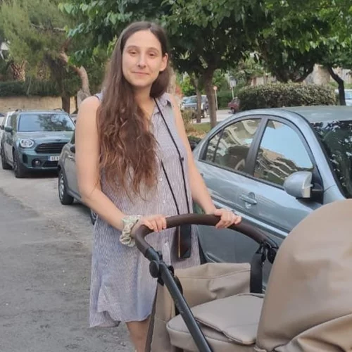 Φωτεινή Αθερίδου | "Αν δεν είχα κρατήσει το μωρό, θα είχα μετανιώσει φρικτά"