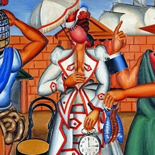 "Τα σώματά μας θα χαθούν θα σβήσουν από μας θα μείνη μέχρι της συντελείας των αιώνων αυτό το "σε αγαπώ" που σου ψιθύρισα στις ώρες τις πιο κρυφές"