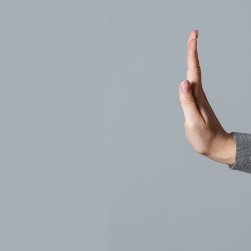 Η τέχνη του να λες "όχι" | 4 συμβουλές για να εκφράζεις περισσότερο τα δικά σου "θέλω"