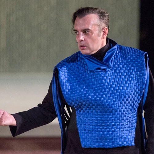 Πένθος για τον ηθοποιό Αργύρη Ξάφη