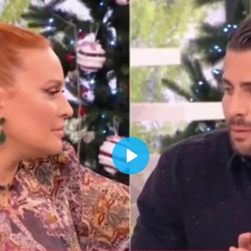 Σίσσυ Χρηστίδου | "Όταν έχεις ένα συμβόλαιο, το τιμάς" - Η on air διαμάχη με τον Κωνσταντίνο Βασάλο