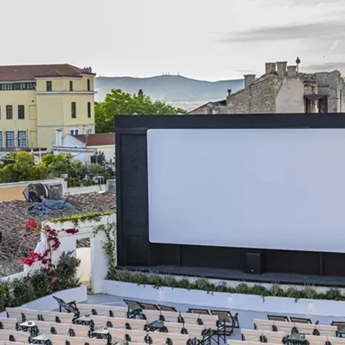 Άνοιξαν τα θερινά σινεμά της Αθήνας! Δείτε την αναλυτική λίστα