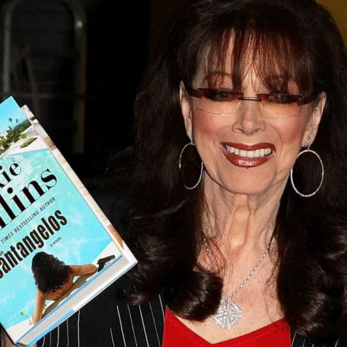 Η κρυφή πλευρά της Jackie Collins αναδεικνύεται στο ντοκιμαντέρ "Lady Boss: The Jackie Collins Story"