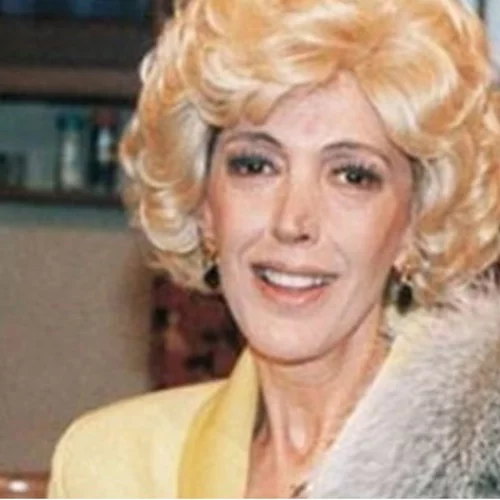 Ντίνα Κώνστα | Σε ίδρυμα με άνοια η αγαπημένη "Ντένη Μαρκορά"