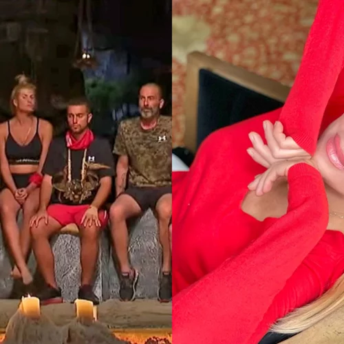 Celebrity News | Τεράστια ανατροπή στο συμβούλιο του Survivor με δύο διασήμους εκτός παιχνιδιού & οι πρώτες αντιδράσεις των παικτών για την είσοδο της Κάτιας Ταραμπάνκο
