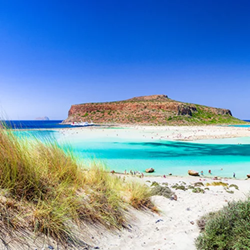 Μέγιστο αριθμό 2.230 επισκεπτών ανά ημέρα αντέχει η λιμνοθάλασσα του Μπάλου