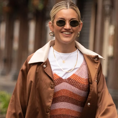 WFH | 7 jumper dresses που θα αναβαθμίσουν το στιλ σου