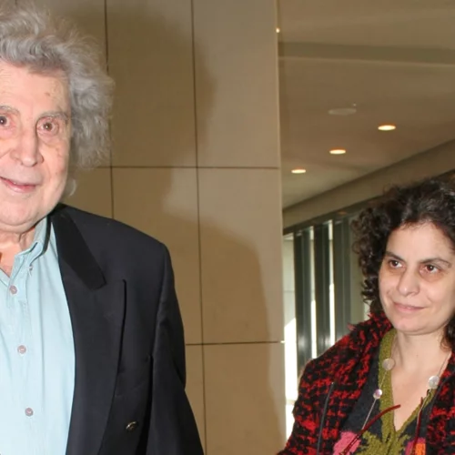 "Η Μαργαρίτα Θεοδωράκη δεν είναι διατεθειμένη να κάνει τεστ DNA" | Οι δηλώσεις του Αλέξανδρου Λυκουρέζου