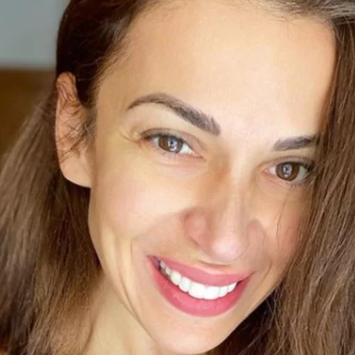 Ελένη Χατζίδου | Έβαψε τα μαλλιά της και μας δείχνει το αποτέλεσμα