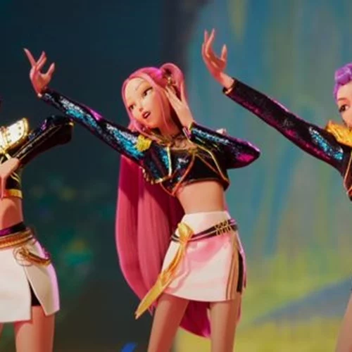 "KPop Demon Hunters" | Η animated επιτυχία που κατέκτησε τη Χρυσή Σφαίρα και τα charts αλλά δίχασε τους γονείς