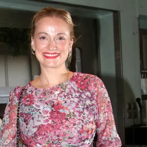 Η Λένα Δροσάκη χωρίς φίλτρα και μακιγιάζ είναι πιο όμορφη από ποτέ