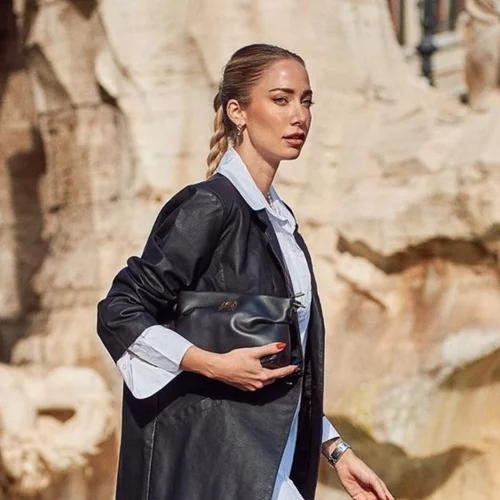 Η Κατερίνα Ευαγγελινού στο Missbloom | Η αγαπημένη της τσάντα είναι εκείνη που δεν αποχωρίζονται όλα τα διάσημα style icons