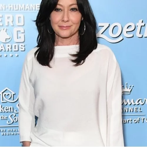Η Shannen Doherty "προετοιμάζει" τις τελευταίες λεπτομέρειες του θανάτου της