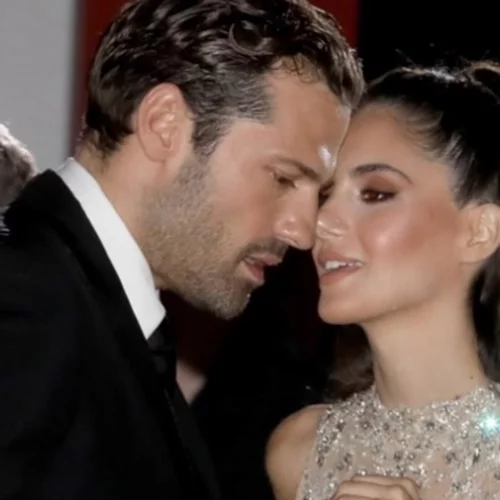 Κωνσταντίνος Αργυρός & Αλεξάνδρα Νίκα | Αυτό είναι το σπίτι των ονείρων τους