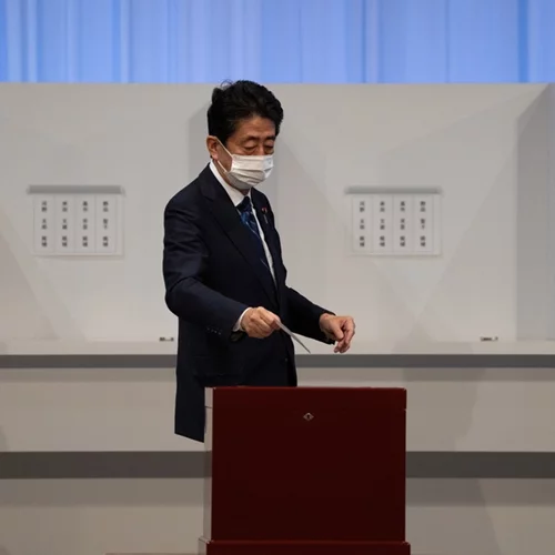 Πέθανε ο πρώην πρωθυπουργός της Ιαπωνίας Shinzo Αbe μετά τη δολοφονική επίθεση