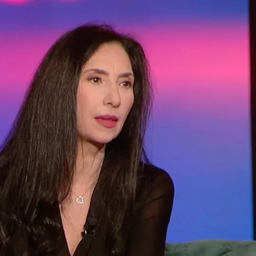 Κερασία Σαμαρά: "Μετά την κακοποίηση, βίωσα τη σχέση μου με τους ανθρώπους πολύ καλύτερα"