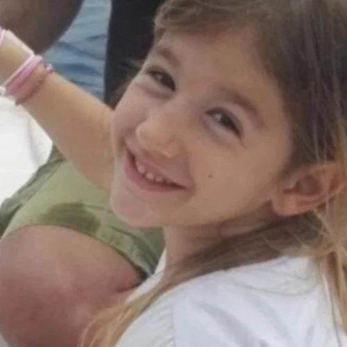 Έρρικα Πρεζεράκου | Συγκινεί η νέα της ανάρτηση για τη μικρή Αναστασία