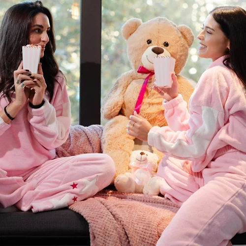 Η Tezenis διοργάνωσε πριν λίγες μέρες το πιο cute pyjama party