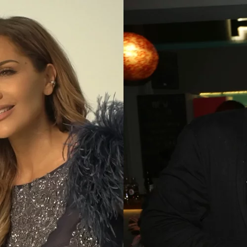 Δέσποινα Βανδή – Βασίλης Μπισμπίκης | Έκαναν μαζί διακοπές το καλοκαίρι που μας πέρασε;