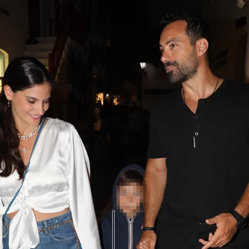 "Είσαι έγκυος;" ρώτησαν (για πολλοστή φορά) τη Χριστίνα Μπόμπα- Η αντίδρασή της