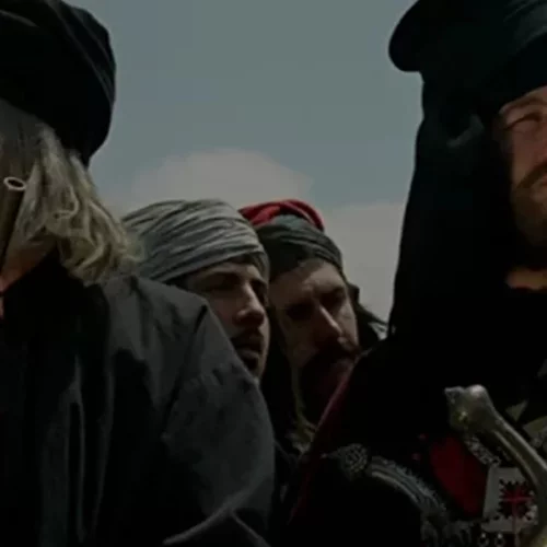 Πώς θα έμοιαζε ο Παπαφλέσσας αν τον γύριζε το Netflix