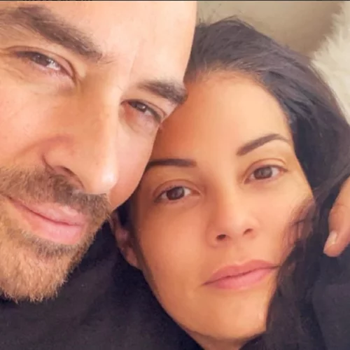 Μαρία Κορινθίου - Γιάννης Αϊβάζης | Θετική στον κορονοϊό και η κόρη τους, Ισμήνη