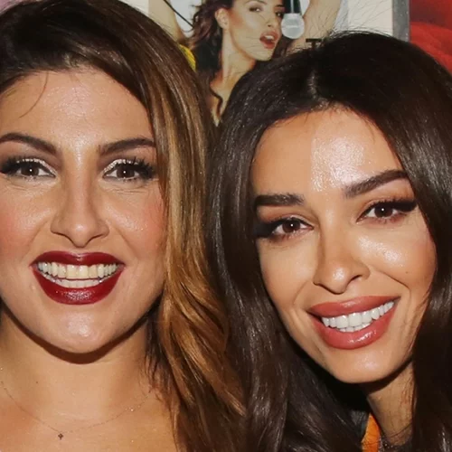 Eurovision 2024 | Η Έλενα Παπαρίζου ενθουσιάστηκε με την Ελένη Φουρέιρα - Η επική αντίδρασή της