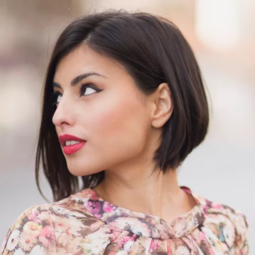 Καρέ κουρέματα | Ποιο στιλ σου ταιριάζει ανάλογα με το σχήμα του προσώπου σου