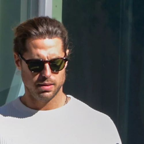 Νάσος Παπαργυρόπουλος | Φιλοξενεί στο σπίτι του έναν άστεγο λόγω της κακοκαιρίας