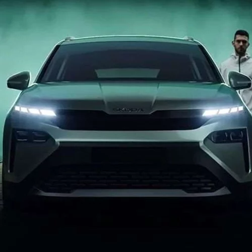 Αυτό είναι το νέο αυτοκίνητου του Μίλτου Τεντόγλου