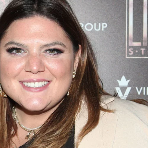 Δανάη Μπάρκα | Συγκινεί η ανάρτηση για τον παππού της που έχει "φύγει" από τη ζωή