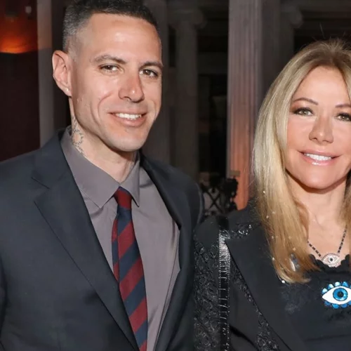 Μαριάννα Λάτση | Chic σε gala στη Θεσσαλονίκη - Οι λαμπερές λεπτομέρειες