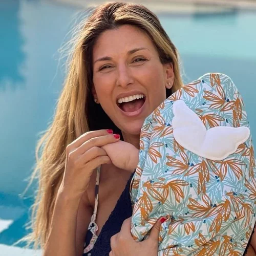 Ρούλα Σταματοπούλου | "Ο δρόμος για να κάνω παιδί δεν ήταν εύκολος, αν δεν τα κατάφερνα..."