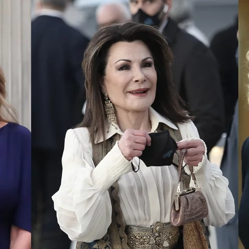 Beauty Crash Test | Σχολιάζουμε το μακιγιάζ των επίσημων προσκεκλημένων κυριών