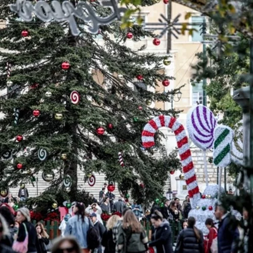 Υποχωρεί η κακοκαιρία, ανεβαίνει η θερμοκρασία τις επόμενες μέρες | Ο καιρός έως και την Πρωτοχρονιά