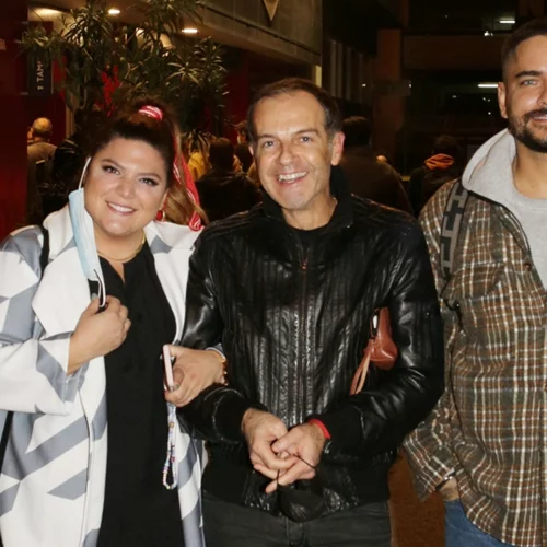 Τίμος Ζαχαράτος | Το ραβασάκι και το τατουάζ για τη Δανάη Μπάρκα