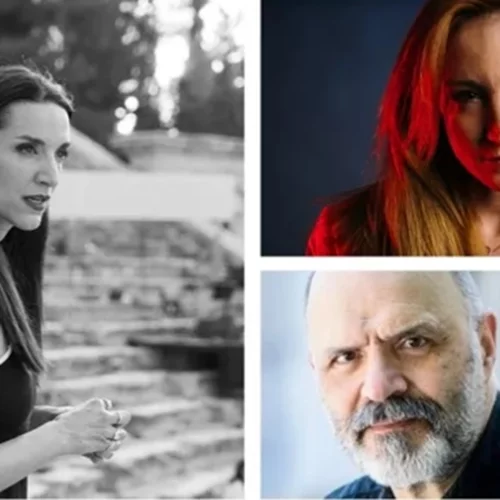 "The Doctor" | Η Κατερίνα Ευαγγελάτου σκηνοθετεί το θεατρικό φαινόμενο στο Αμφι-Θέατρο