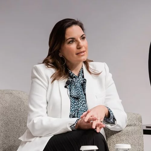 Όλγα Κεφαλογιάννη | Η νέα εμφάνιση στο Ζάππειο - "Λαμπερή και ωραία!"