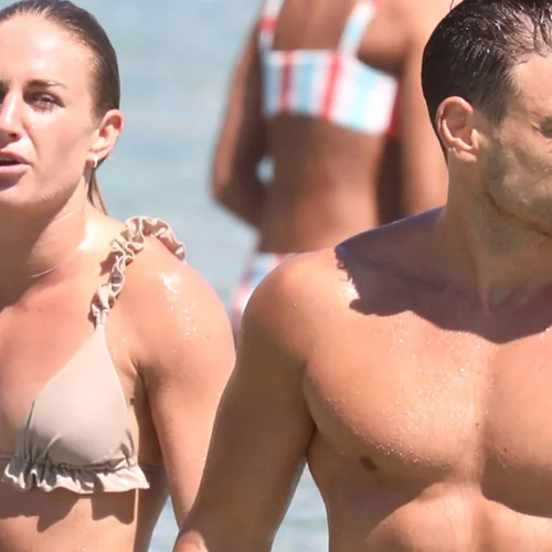 Κατερίνα Δαλάκα - Δημήτρης Φιντιρίκος | Είναι και πάλι μαζί