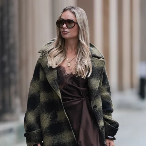 Τρία καρό κομμάτια που χρειάζεσαι οπωσδήποτε στη φθινοπωρινή συλλογή σου