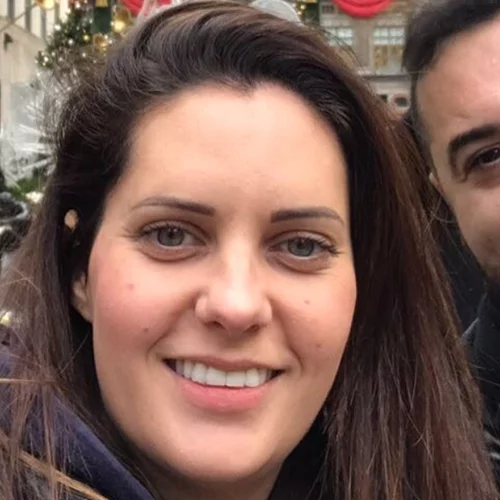 Τριαντάφυλλος και Δήμητρα Σιαμπάνη | Φωτογραφίες από το σπίτι του ερωτευμένου ζευγαριού